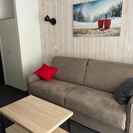 4 Pers à Gourette, Piscine, Animaux Admis, Draps Inclus - Fr-1-860-49 * Eaux-Bonnes