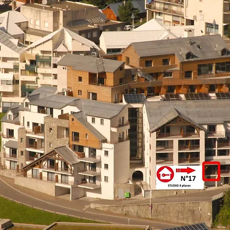 Appartement 4 Pers à Gourette, Piscine, Animaux Admis, Draps Inclus - Fr-1-860-49 *